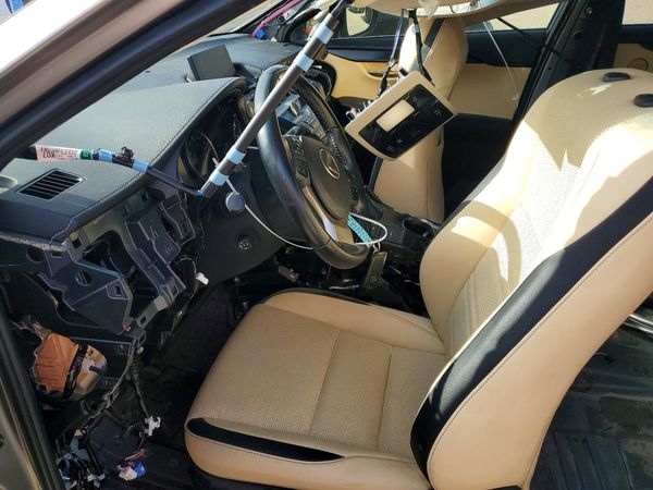 2017 LEXUS NX 200T 200t Luxury