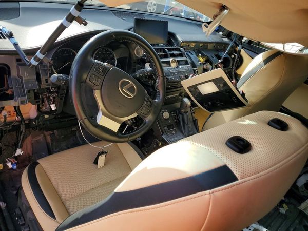 2017 LEXUS NX 200T 200t Luxury