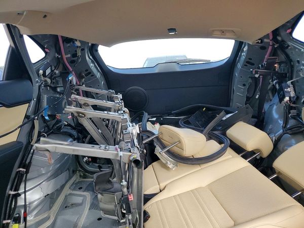 2017 LEXUS NX 200T 200t Luxury