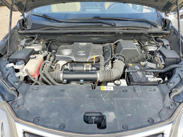 2017 LEXUS NX 200T 200t Luxury