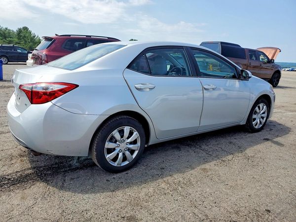 2014 TOYOTA COROLLA L/LE