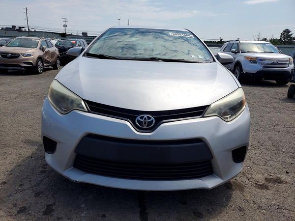 2014 TOYOTA COROLLA L/LE