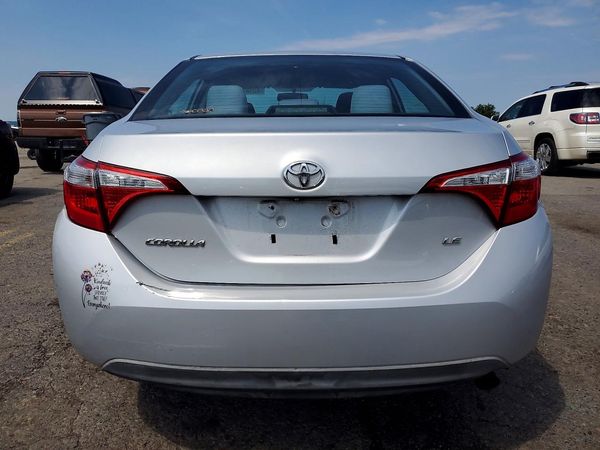 2014 TOYOTA COROLLA L/LE