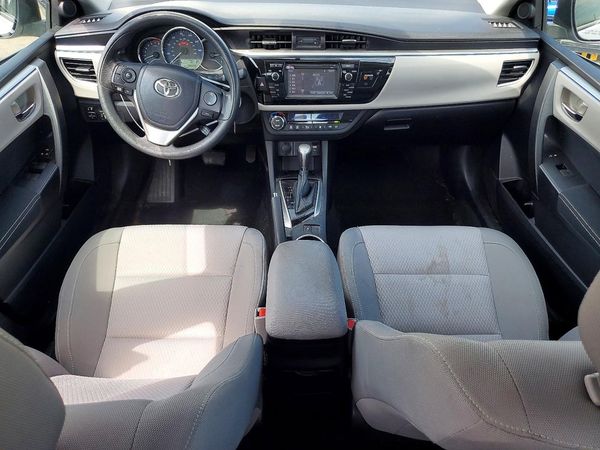 2014 TOYOTA COROLLA L/LE