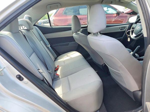 2014 TOYOTA COROLLA L/LE