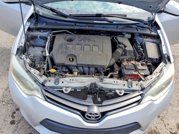 2014 TOYOTA COROLLA L/LE