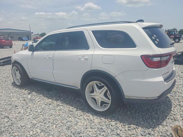 2015 DODGE DURANGO LIMITED RWD