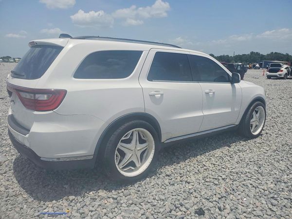 2015 DODGE DURANGO LIMITED RWD
