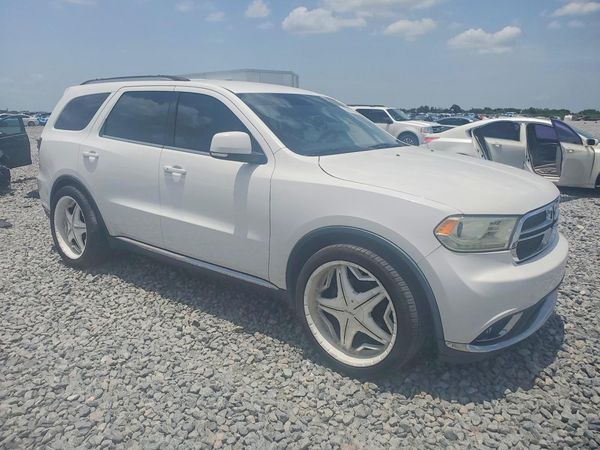 2015 DODGE DURANGO LIMITED RWD