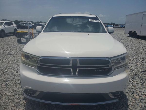2015 DODGE DURANGO LIMITED RWD