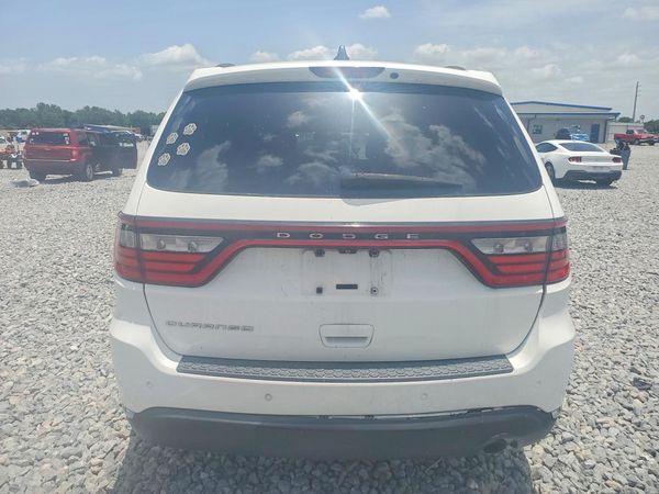 2015 DODGE DURANGO LIMITED RWD