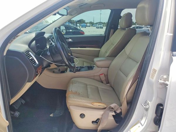 2015 DODGE DURANGO LIMITED RWD