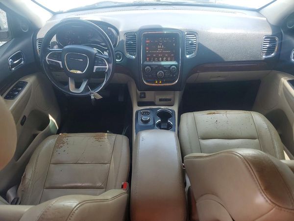 2015 DODGE DURANGO LIMITED RWD