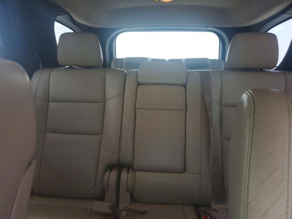 2015 DODGE DURANGO LIMITED RWD