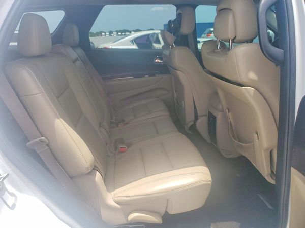 2015 DODGE DURANGO LIMITED RWD
