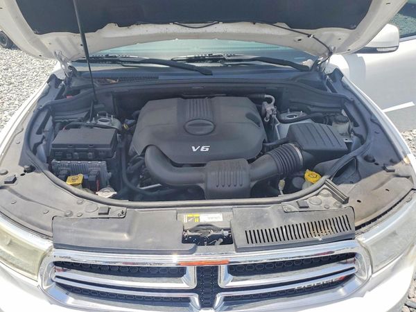 2015 DODGE DURANGO LIMITED RWD