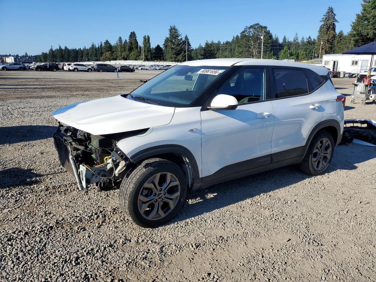 2024 KIA SELTOS LX