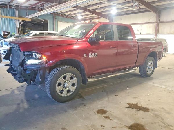 2018 RAM 2500 Laramie