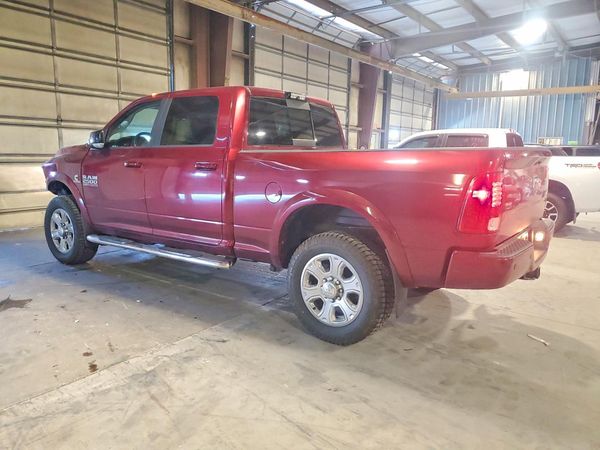2018 RAM 2500 Laramie