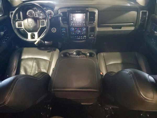 2018 RAM 2500 Laramie