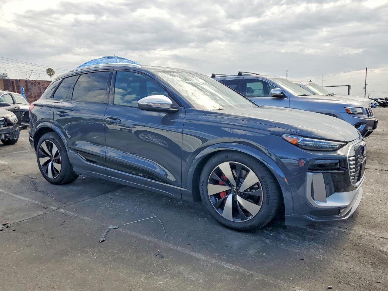 2025 AUDI SQ6 E-TRON