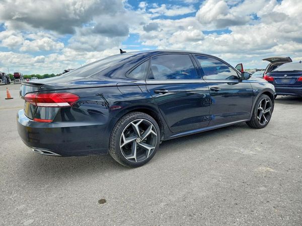 2020 VOLKSWAGEN PASSAT
