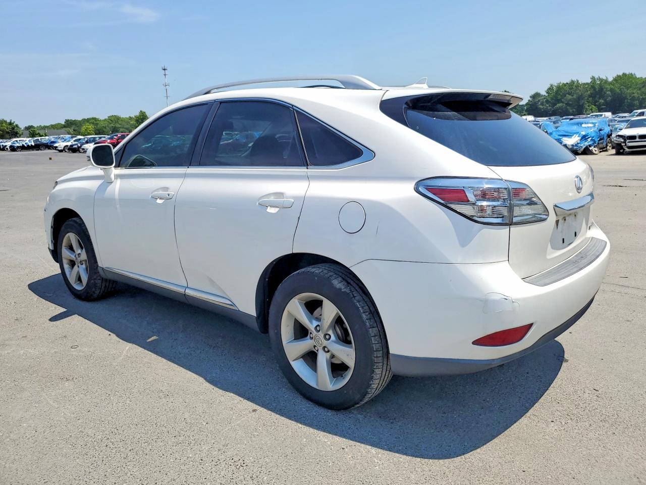 2011 LEXUS RX 350