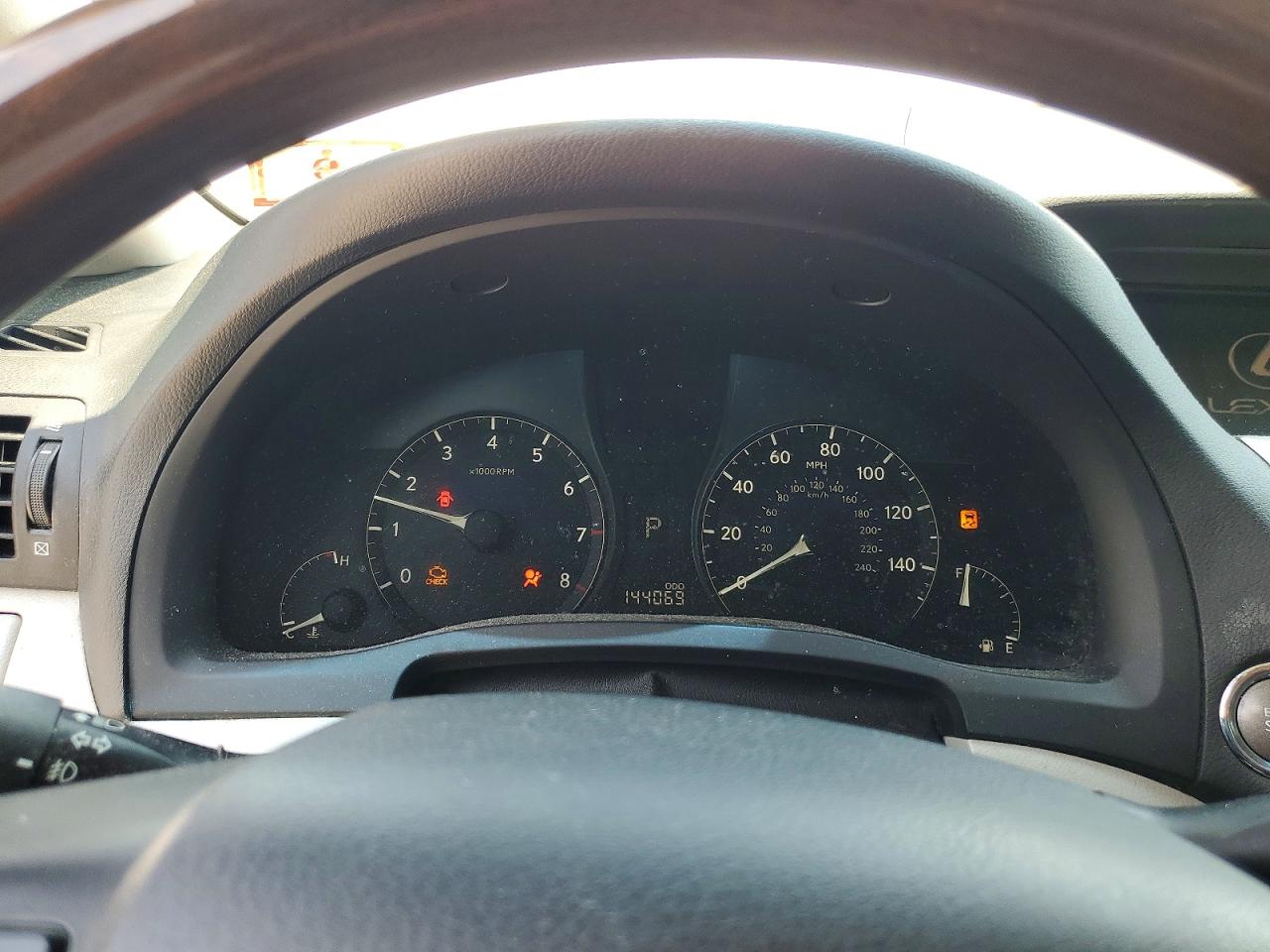 2011 LEXUS RX 350