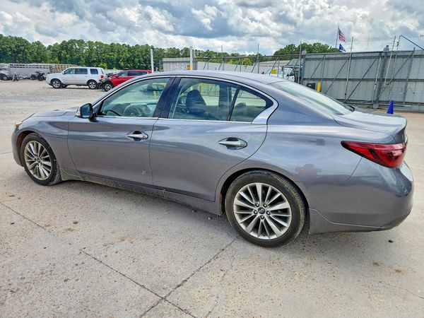 2018 INFINITI EX37 4DR AWD