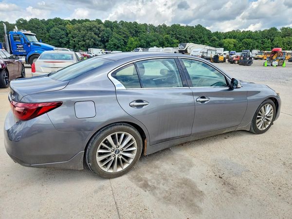 2018 INFINITI EX37 4DR AWD