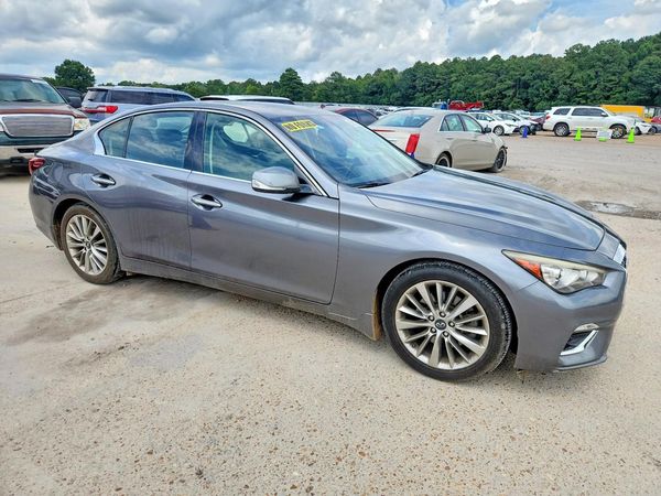 2018 INFINITI EX37 4DR AWD