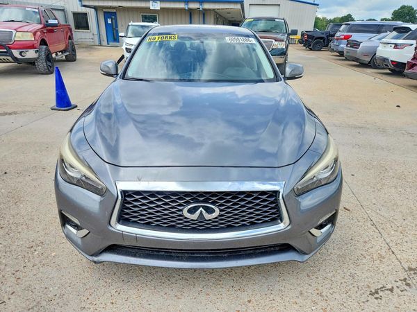 2018 INFINITI EX37 4DR AWD