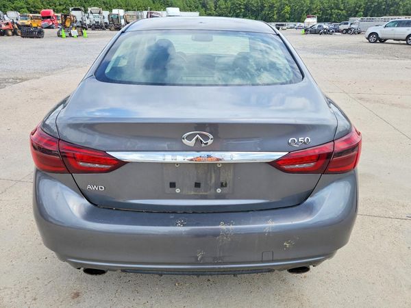 2018 INFINITI EX37 4DR AWD