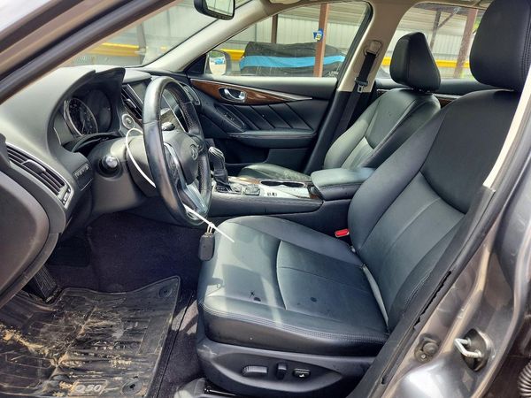 2018 INFINITI EX37 4DR AWD