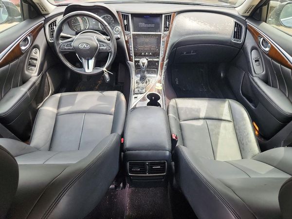 2018 INFINITI EX37 4DR AWD
