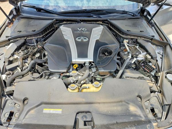 2018 INFINITI EX37 4DR AWD