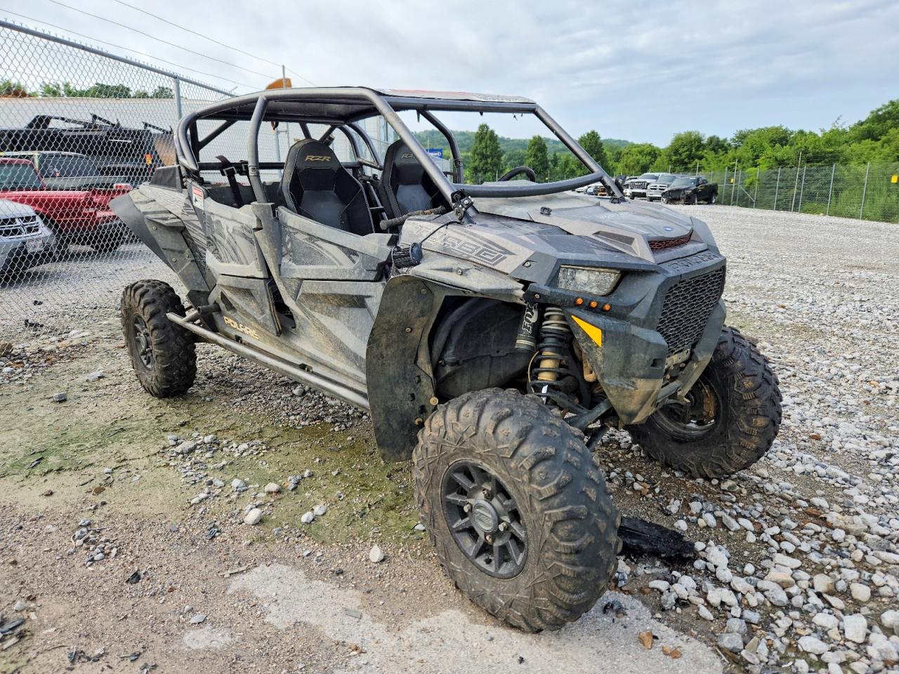 2017 POLARIS RZR