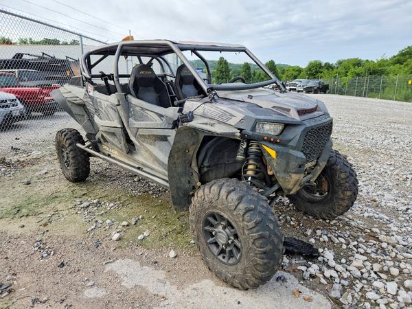 2017 POLARIS RZR