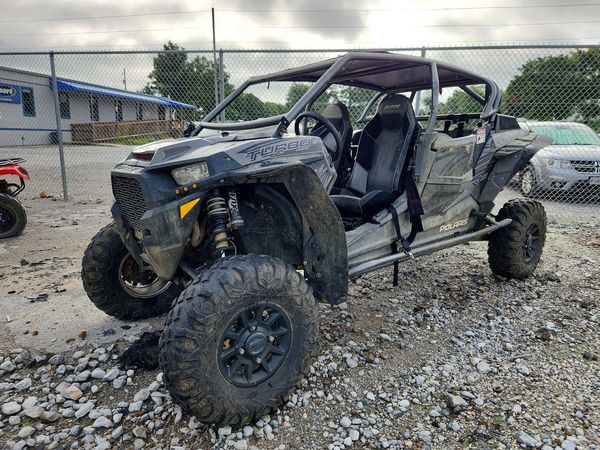 2017 POLARIS RZR
