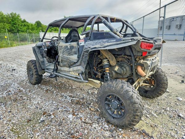2017 POLARIS RZR