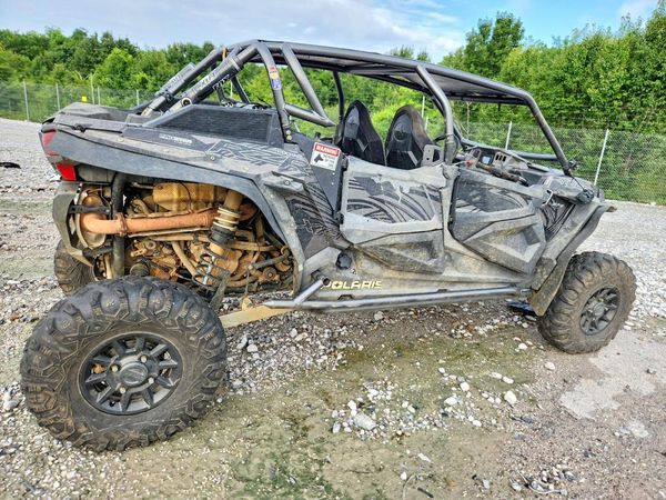 2017 POLARIS RZR