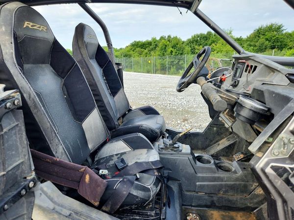 2017 POLARIS RZR