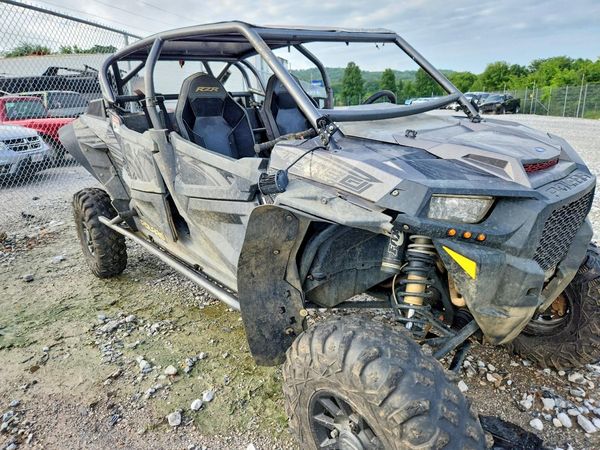 2017 POLARIS RZR
