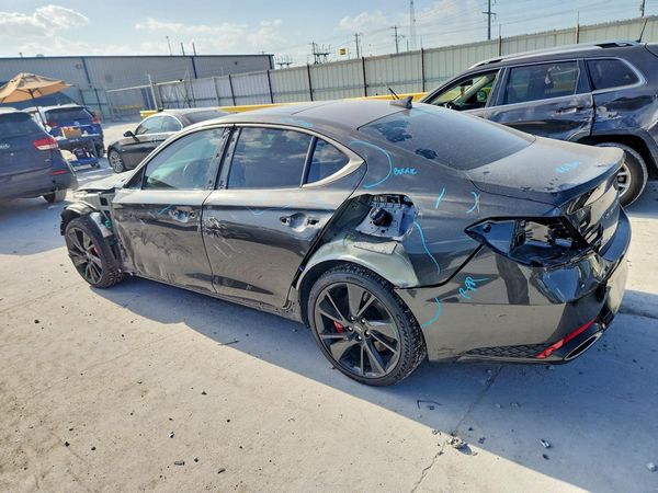 2023 GENESIS G70