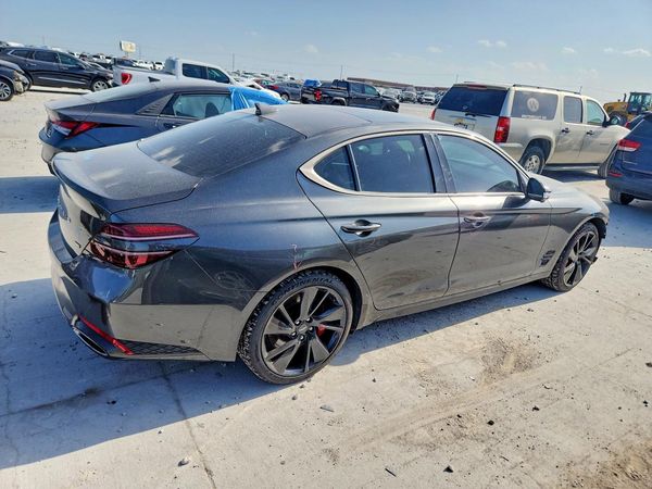 2023 GENESIS G70