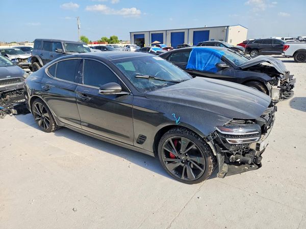 2023 GENESIS G70