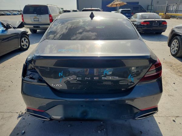 2023 GENESIS G70