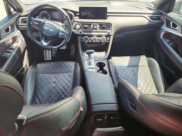 2023 GENESIS G70