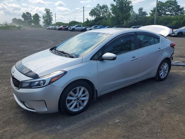 2017 KIA FORTE EX