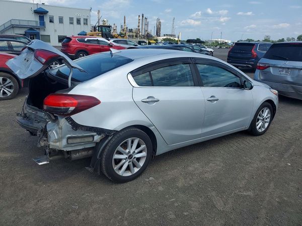2017 KIA FORTE EX